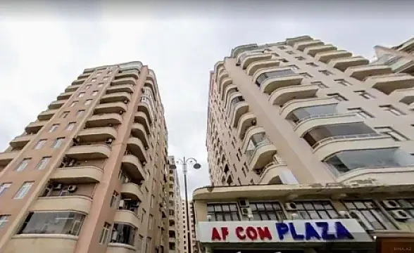 Kirayə verilir 3 otaqlı mənzil 148 m² — Bakı 3 otaq 148.00 m²