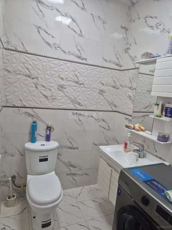 Satılır 1 otaqlı mənzil 62 m²