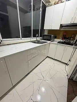 Satılır 1 otaqlı mənzil 62 m²