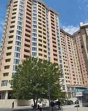 Satılır 1 otaqlı mənzil 62 m² — Bakı 1 otaq 62.00 m²