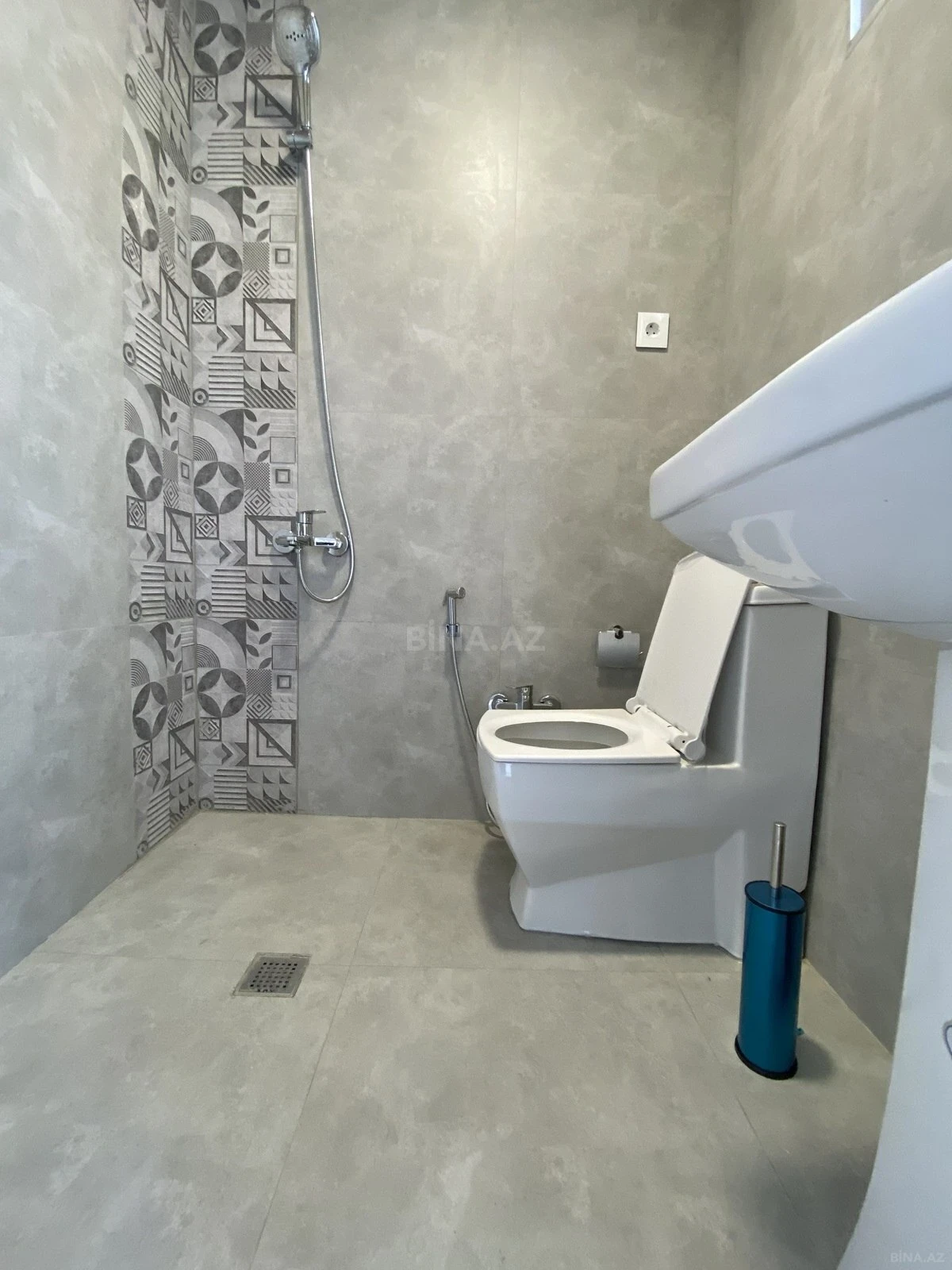 Kirayə verilir 1 otaqlı mənzil 41 m²