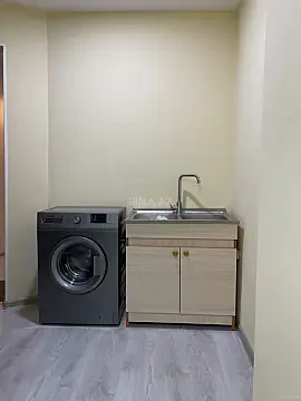 Kirayə verilir 1 otaqlı mənzil 41 m²
