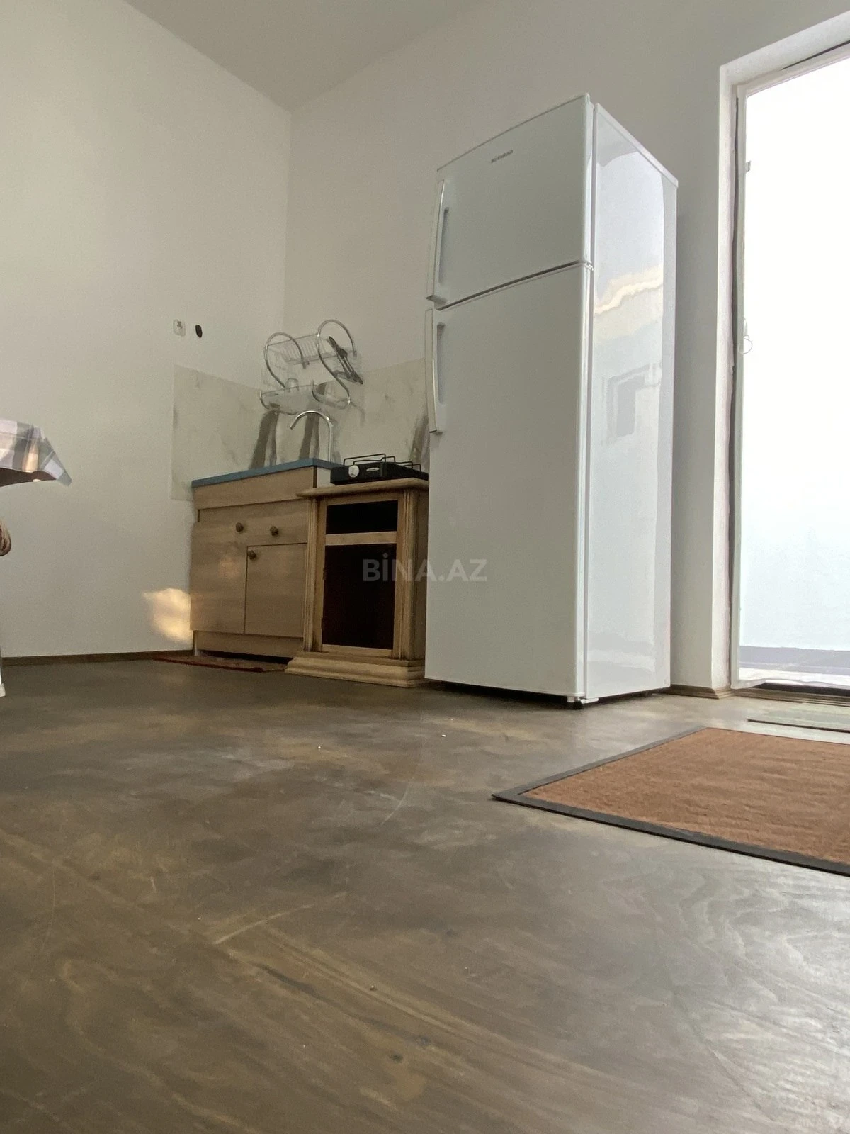 Kirayə verilir 1 otaqlı mənzil 41 m²