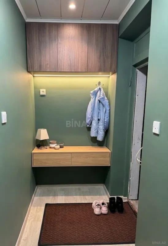 Satılır 1 otaqlı mənzil 28 m²
