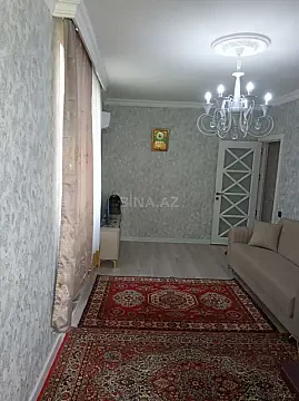 Kirayə verilir 2 otaqlı mənzil 60 m²