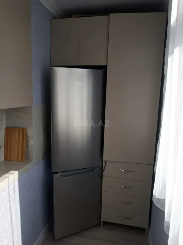 Kirayə verilir 2 otaqlı mənzil 60 m²
