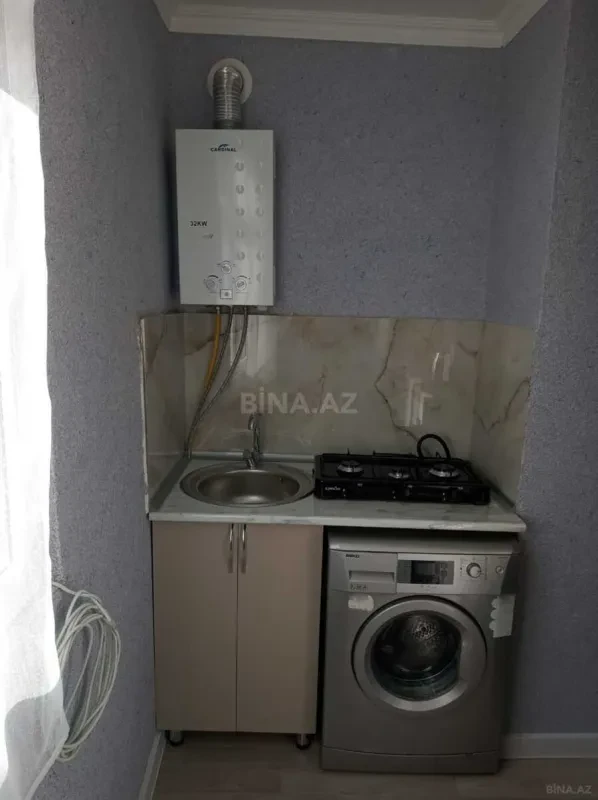 Kirayə verilir 2 otaqlı mənzil 60 m²