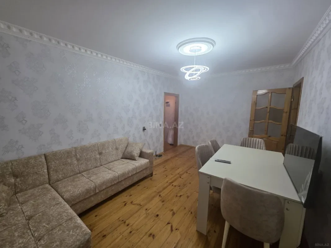 Kirayə verilir 2 otaqlı mənzil 60 m²