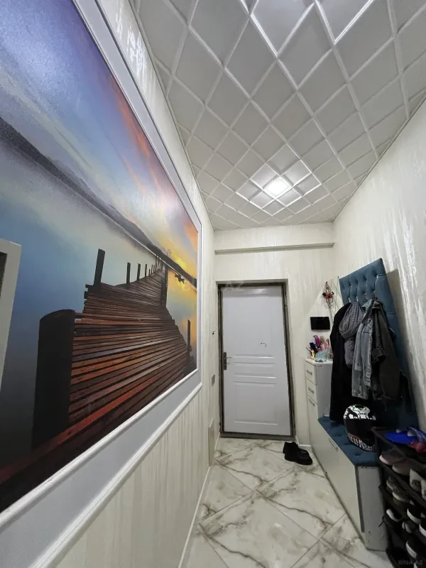 Satılır 3 otaqlı mənzil 54 m²