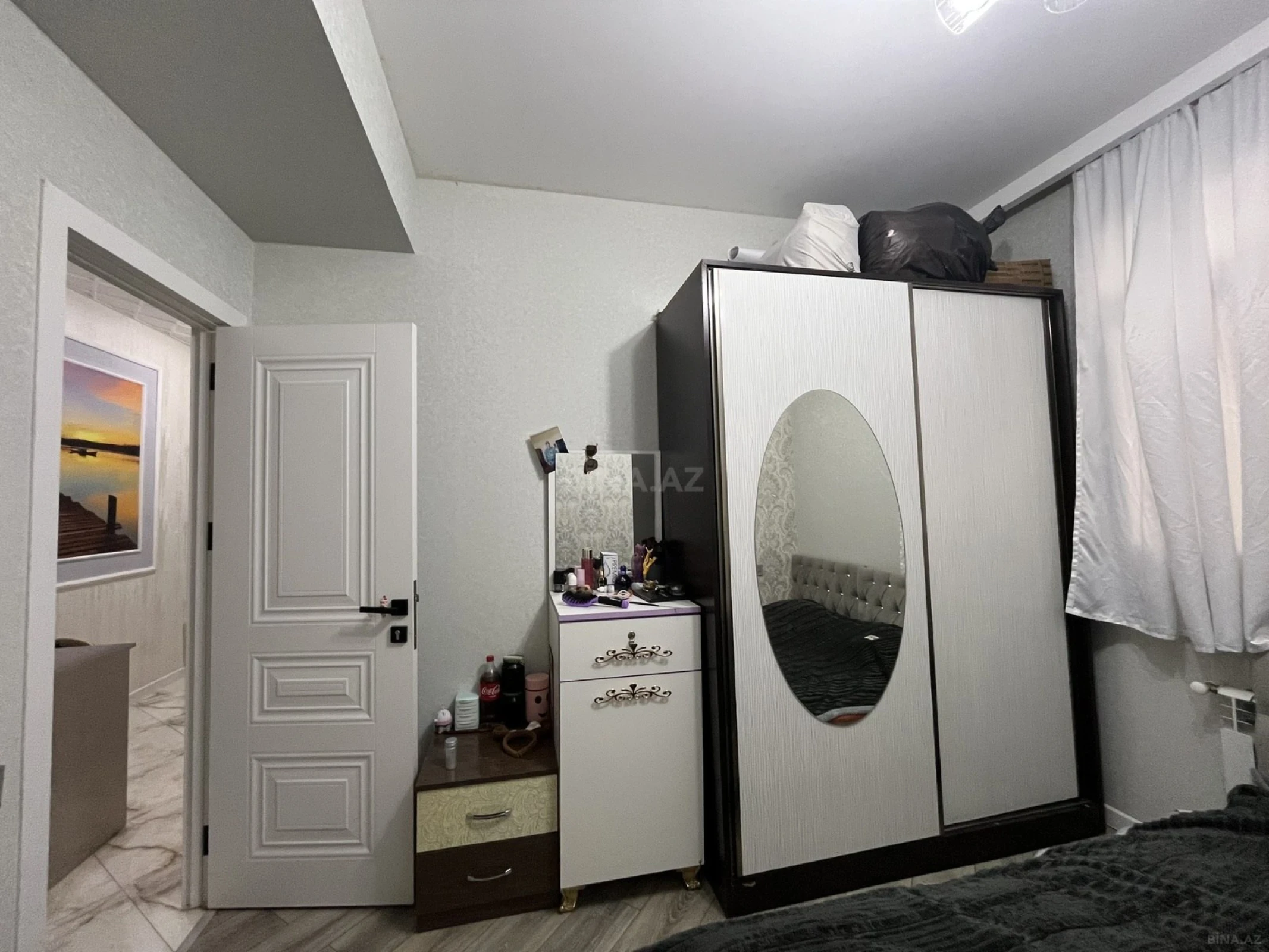 Satılır 3 otaqlı mənzil 54 m²