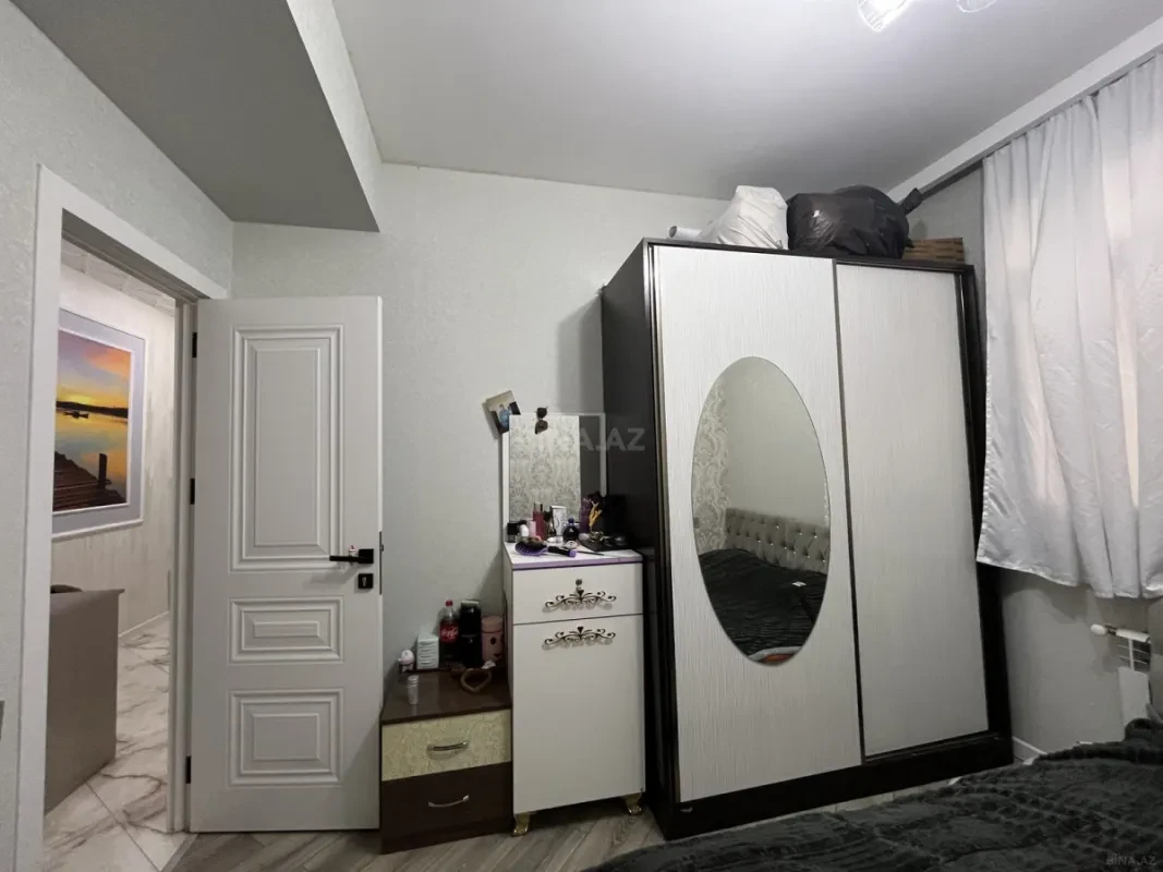 Satılır 3 otaqlı mənzil 54 m²