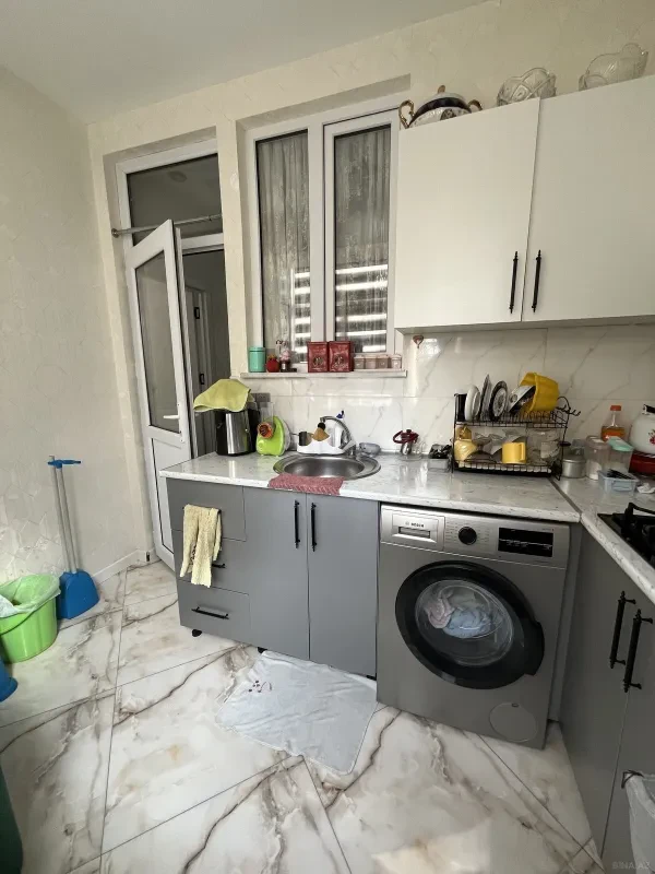 Satılır 3 otaqlı mənzil 54 m²
