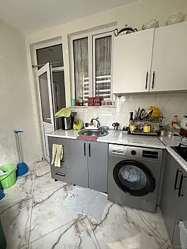 Satılır 3 otaqlı mənzil 54 m²