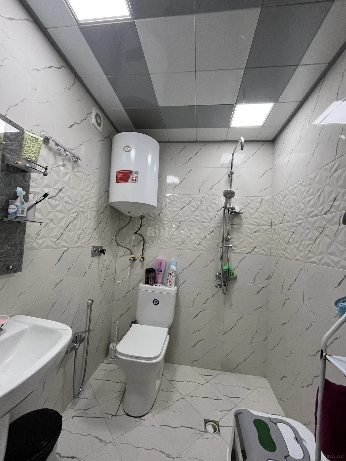Satılır 3 otaqlı mənzil 54 m²