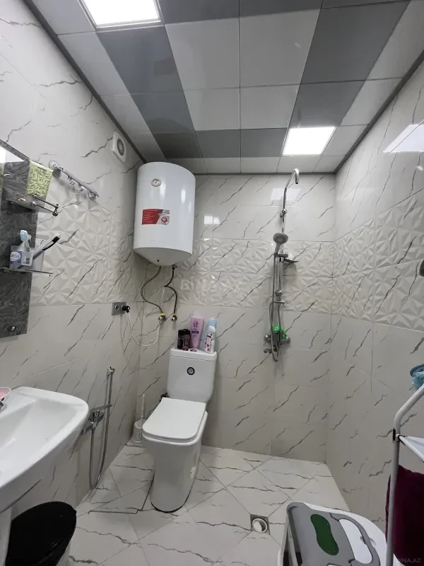 Satılır 3 otaqlı mənzil 54 m²