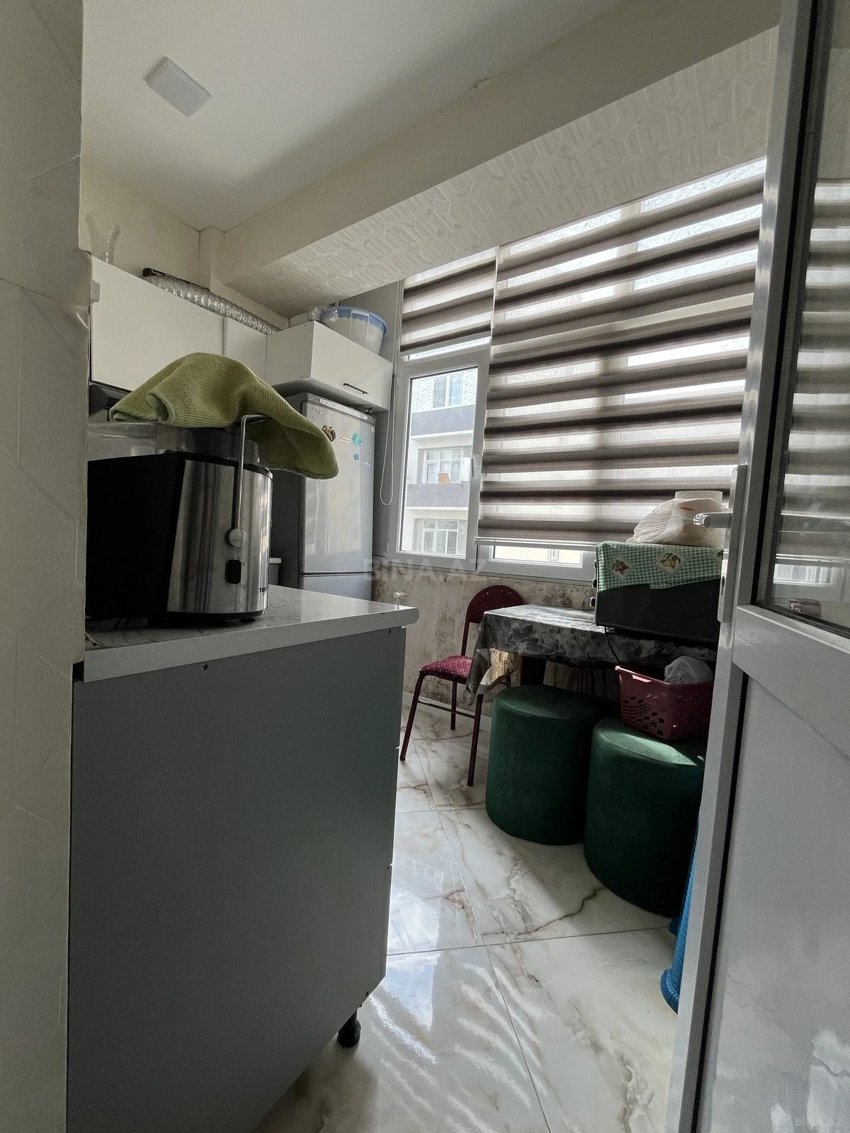 Satılır 3 otaqlı mənzil 54 m²