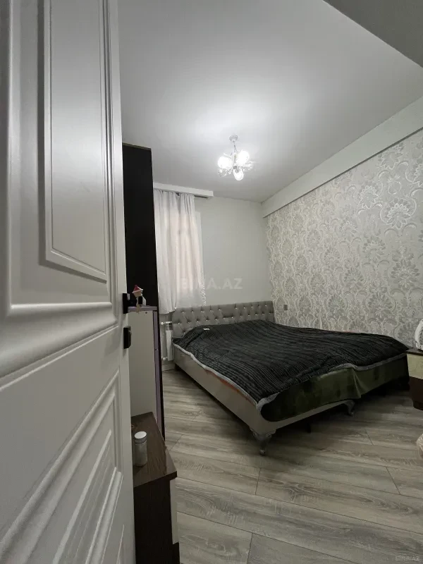 Satılır 3 otaqlı mənzil 54 m²