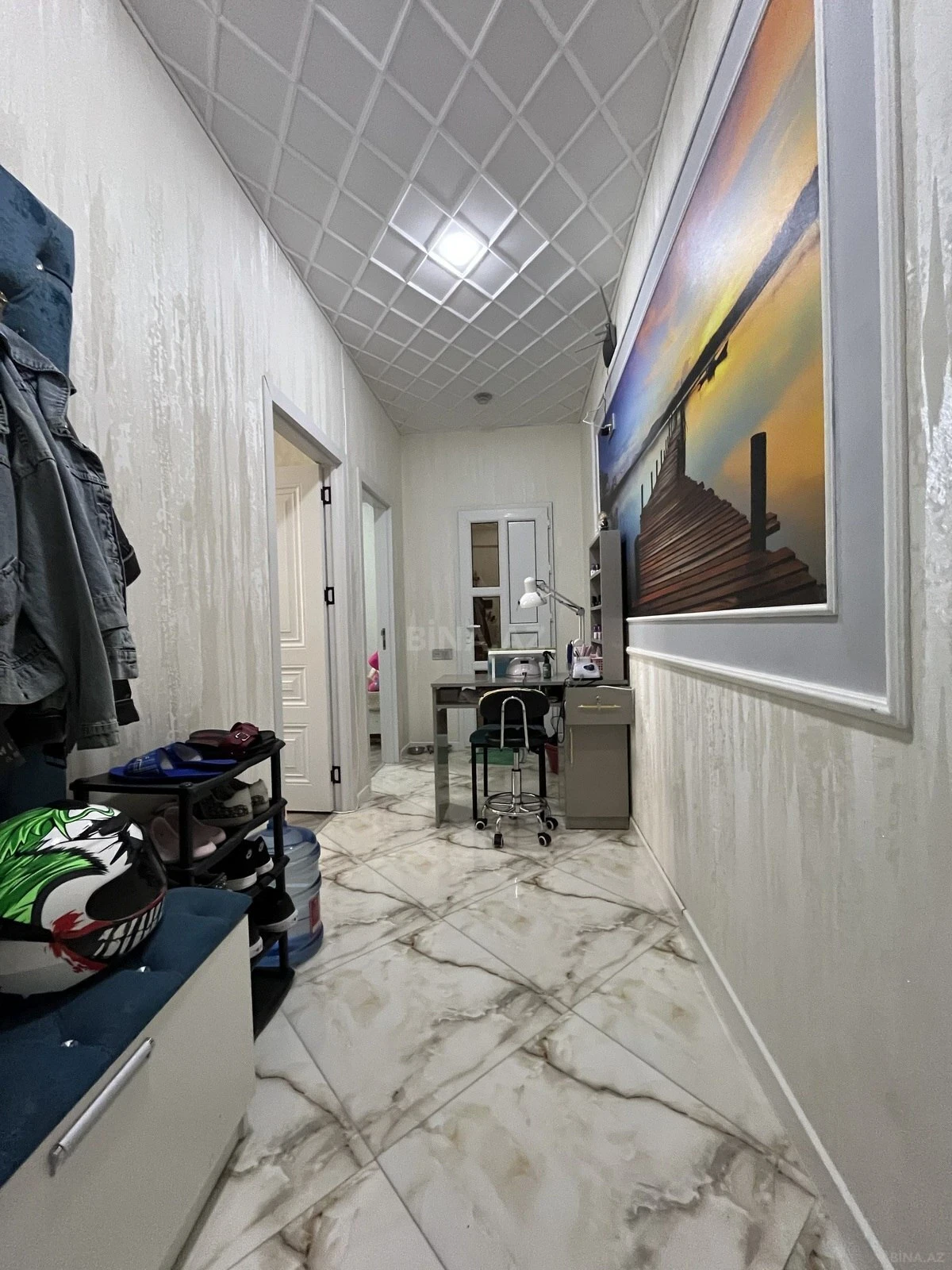 Satılır 3 otaqlı mənzil 54 m²
