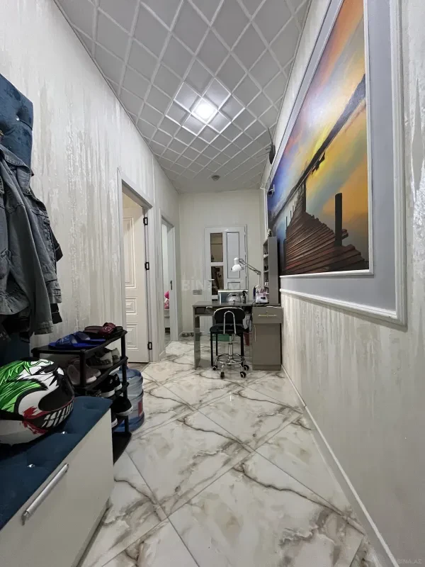 Satılır 3 otaqlı mənzil 54 m²