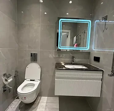 Satılır 2 otaqlı mənzil 55 m²