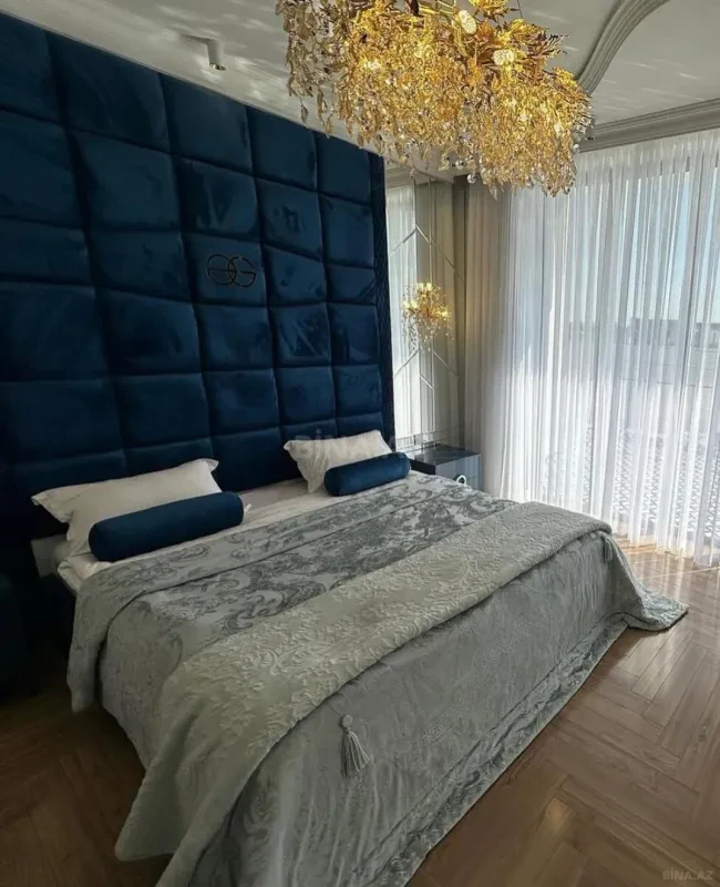 Satılır 2 otaqlı mənzil 55 m²