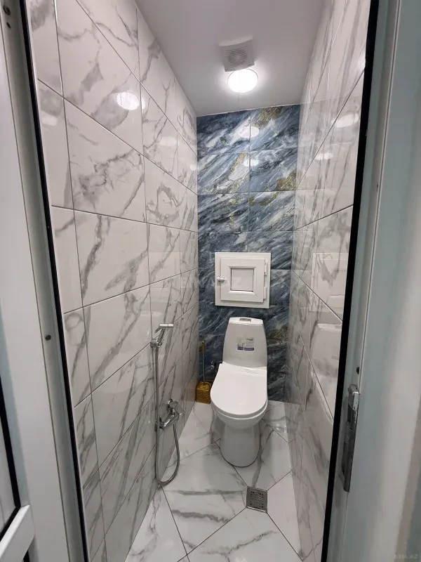 Satılır 2 otaqlı mənzil 65 m²