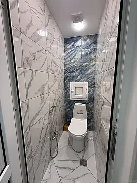 Satılır 2 otaqlı mənzil 65 m²
