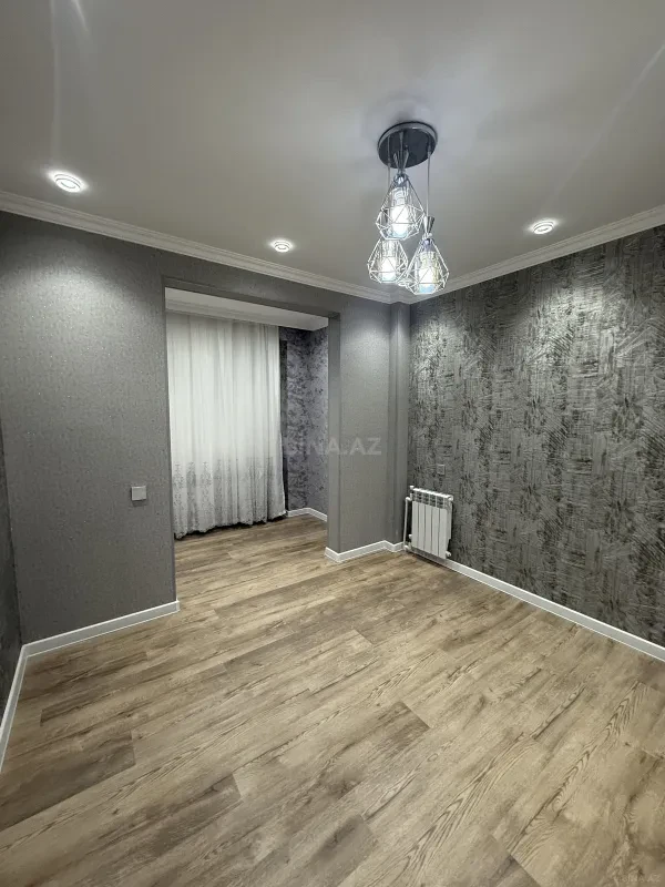 Satılır 2 otaqlı mənzil 65 m²