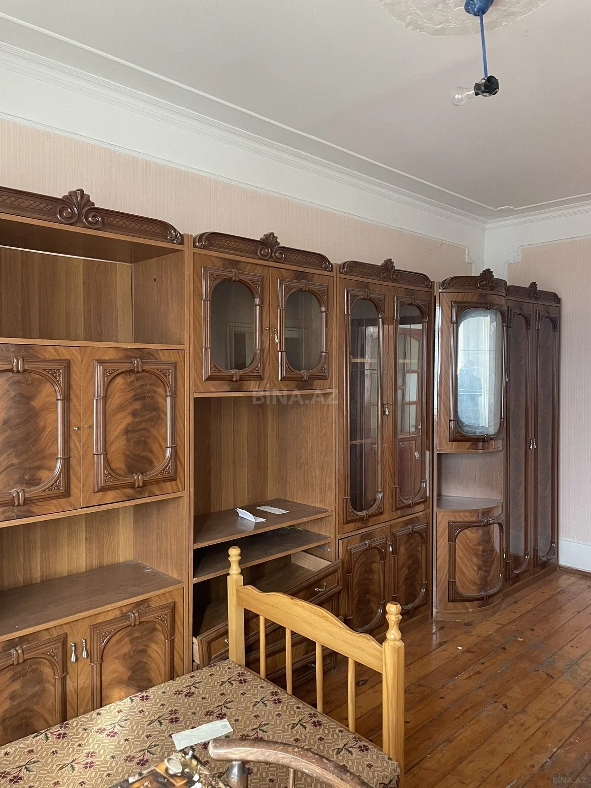 Satılır 2 otaqlı mənzil 55 m²