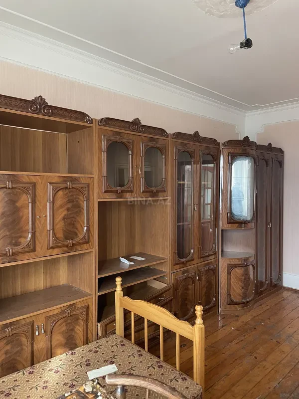 Satılır 2 otaqlı mənzil 55 m²