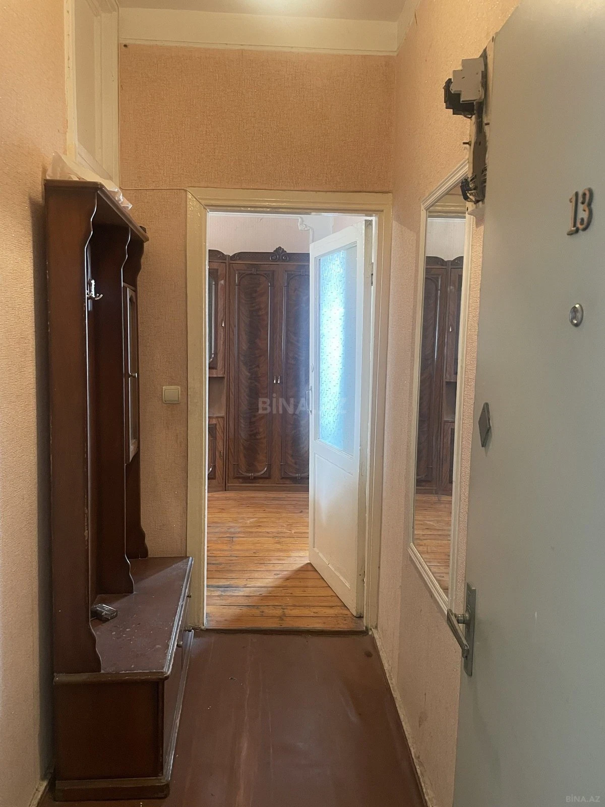 Satılır 2 otaqlı mənzil 55 m²