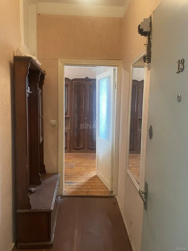 Satılır 2 otaqlı mənzil 55 m²