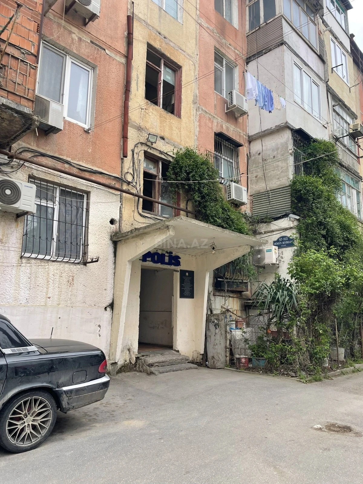 Satılır 2 otaqlı mənzil 55 m²