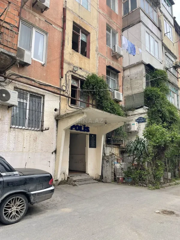 Satılır 2 otaqlı mənzil 55 m²