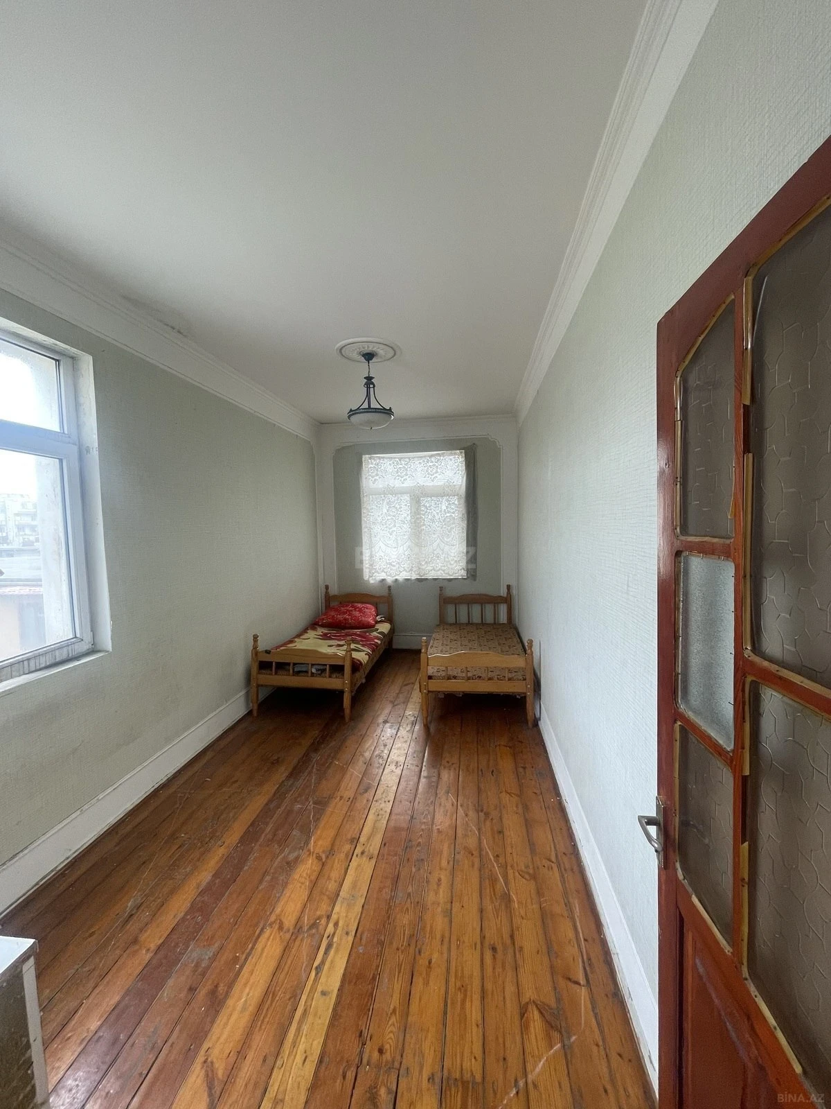 Satılır 2 otaqlı mənzil 55 m²