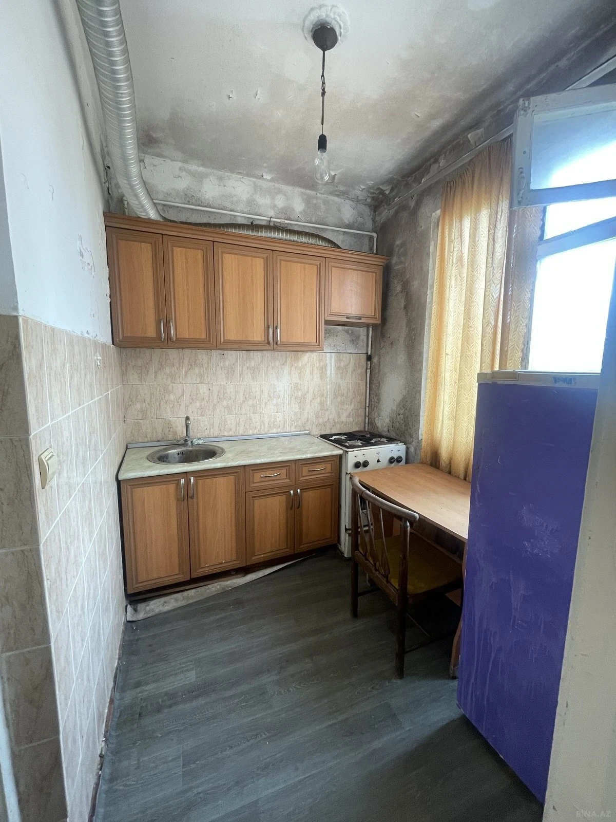Satılır 2 otaqlı mənzil 55 m²