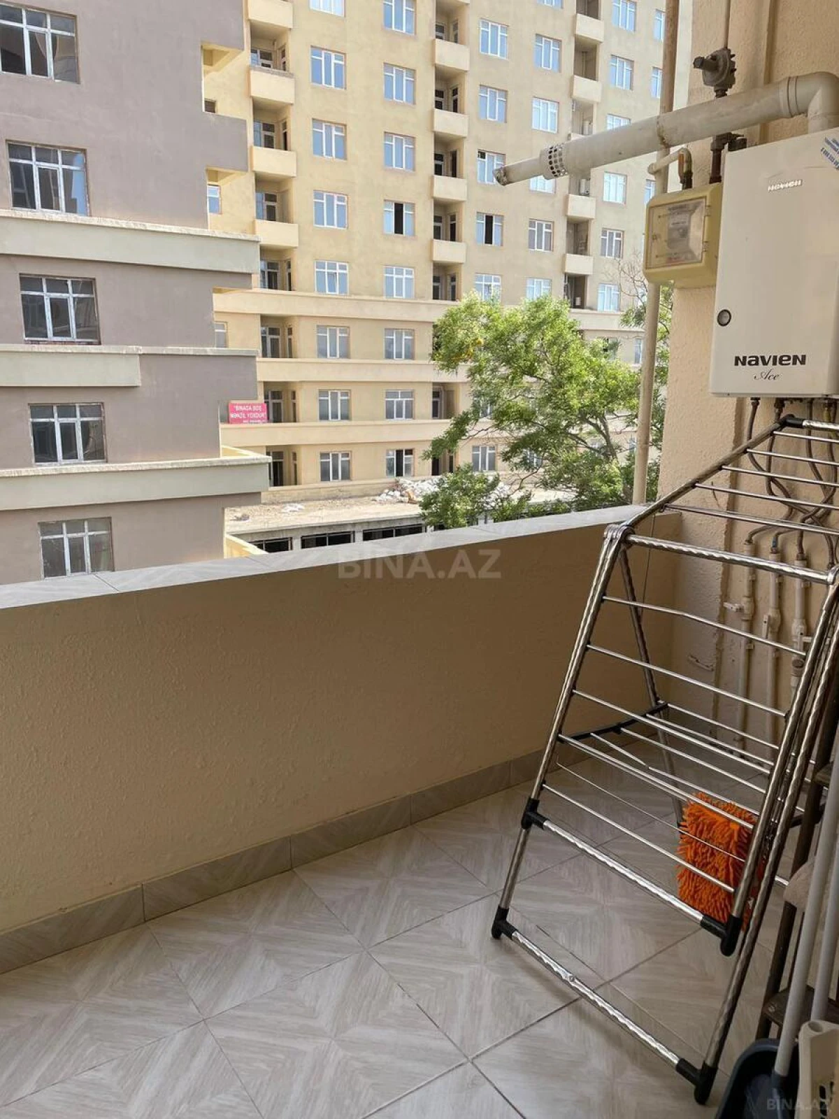 Kirayə verilir 2 otaqlı mənzil 60 m²