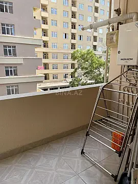 Kirayə verilir 2 otaqlı mənzil 60 m²