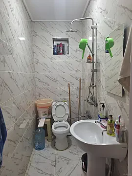 Satılır 3 otaqlı həyət evi 72 m²