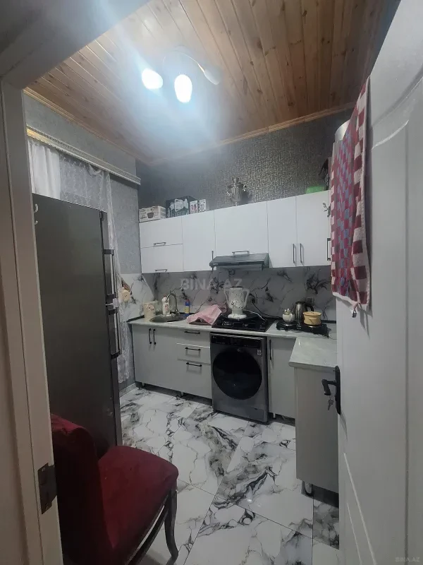 Satılır 3 otaqlı həyət evi 72 m²