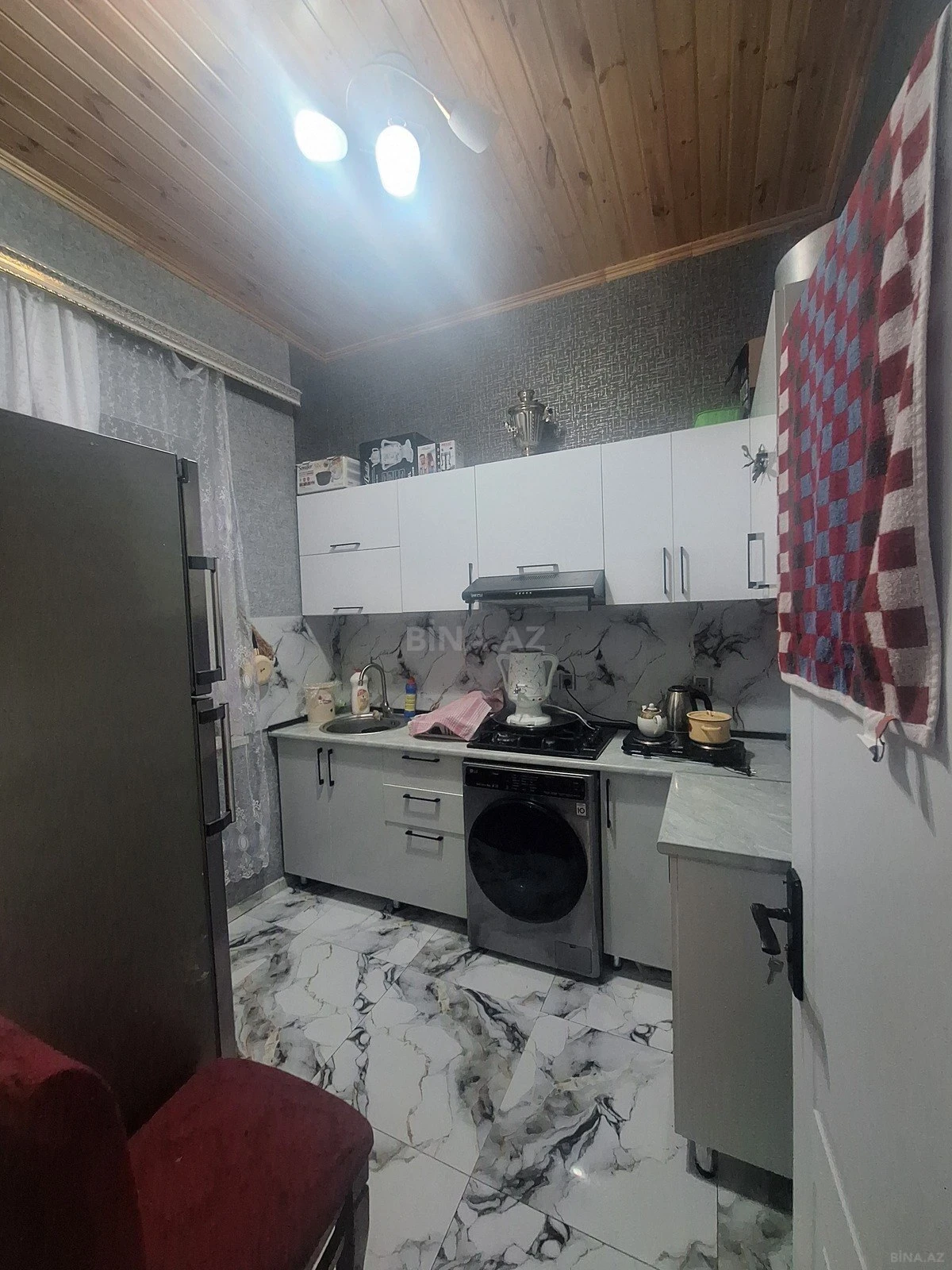 Satılır 3 otaqlı həyət evi 72 m²