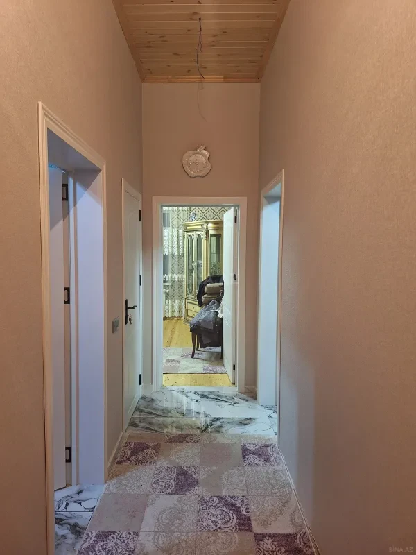 Satılır 3 otaqlı həyət evi 72 m²