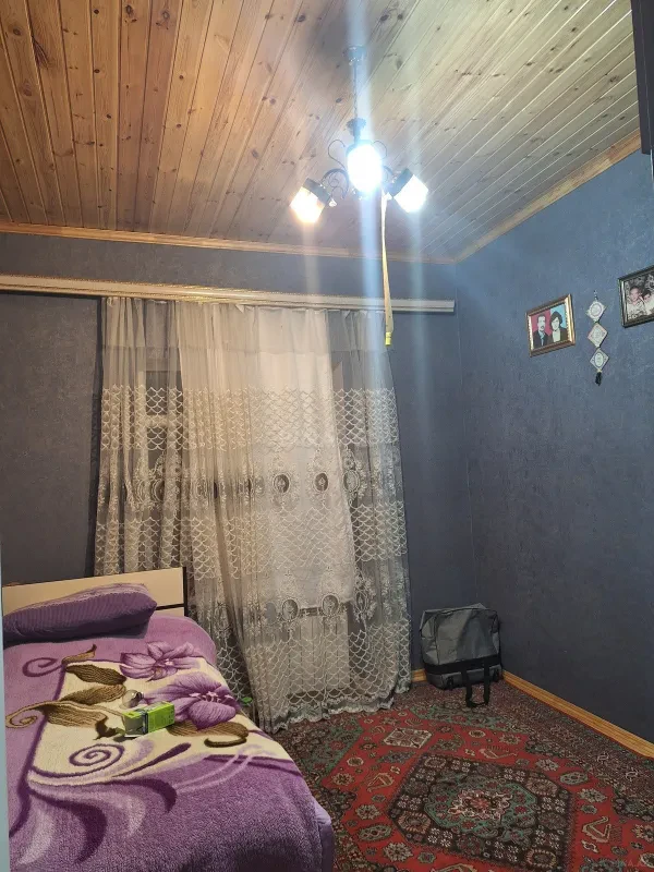 Satılır 3 otaqlı həyət evi 72 m²