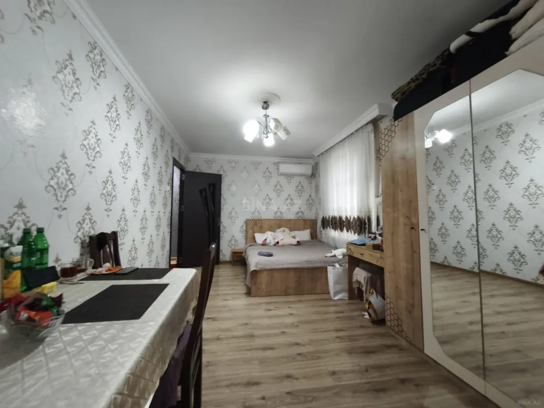 Satılır 1 otaqlı mənzil 35 m²