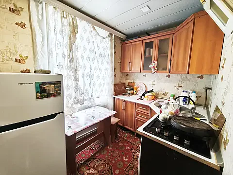 Satılır 1 otaqlı mənzil 35 m²