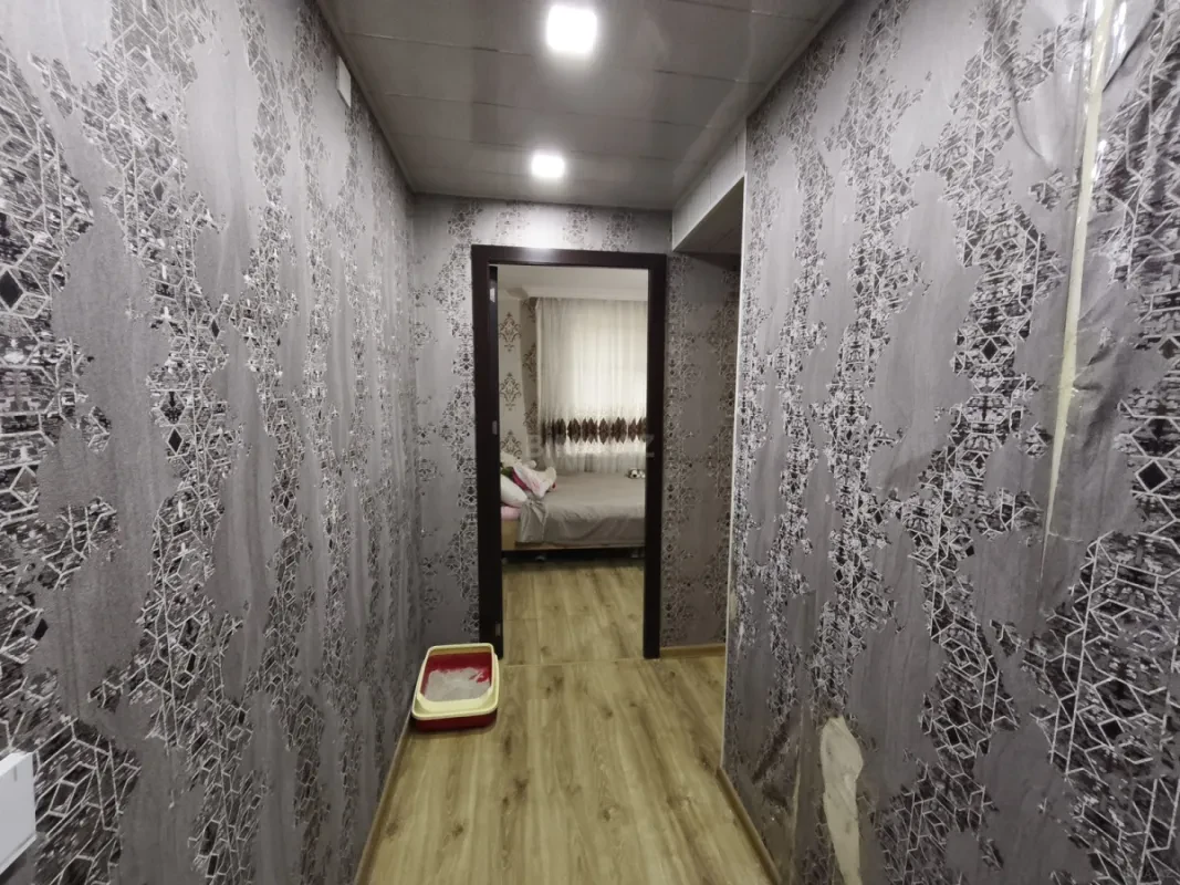Satılır 1 otaqlı mənzil 35 m²