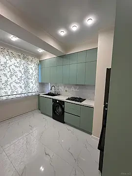 Satılır 3 otaqlı mənzil 102 m²