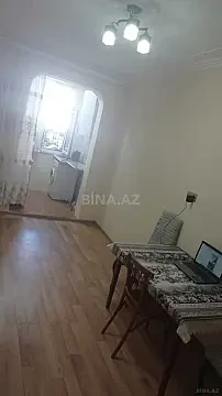 Kirayə verilir 1 otaqlı mənzil 38 m² — Bakı, İnşaatçılar 1 otaq 38.00 m²