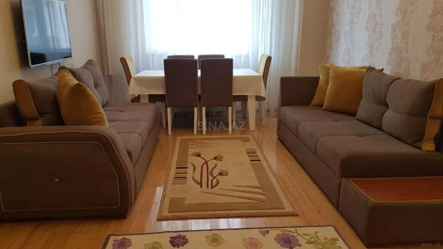 Satılır 2 otaqlı mənzil 41 m²