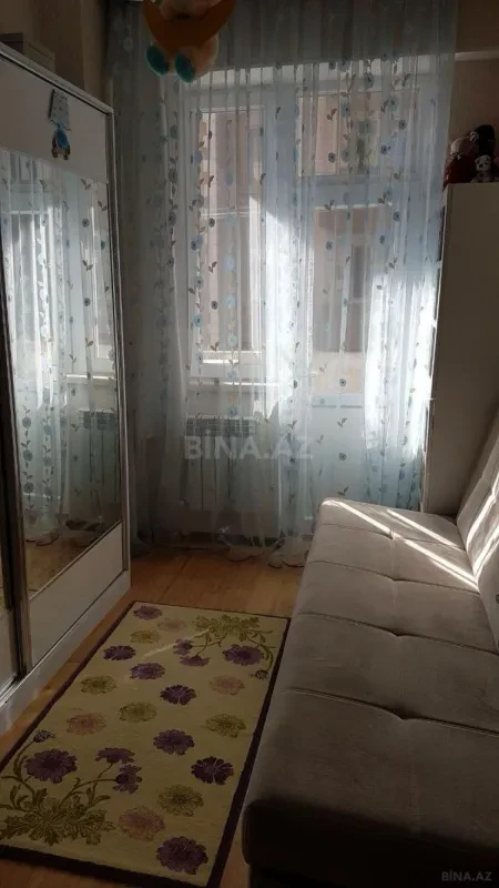 Satılır 2 otaqlı mənzil 41 m²
